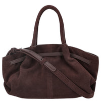 Les Visionnaires Bonnie Essential Cozy - Henkeltasche 27 cm (aubergine) - Ansicht 4