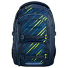 Coocazoo Porter - Zaino scolastico 44 cm (Fast Lime)