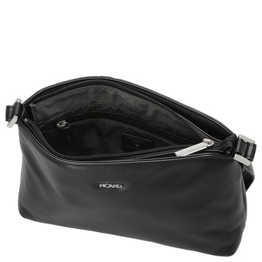 Picard Really - Umhängetasche 28 cm (schwarz) - Ansicht 6