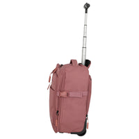 Travelite Kick Off - Rucksacktrolley 15.6" 40 cm (blush) - Ansicht 3