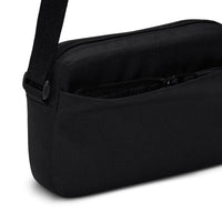 Nike Heritage - Umhängetasche S 20.5 cm (black/white) - Ansicht 5