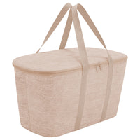 reisenthel thermo coolerbag - Borsa termica 44.5 cm (twist silver)