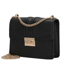 Seidenfelt Roros - Borsa a spalla 21 cm (rosa polvere)