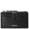 HUGO Women Syndra - Portacarte di credito 4cc 12 cm (black)