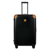 Brics Amalfi - Trolley a 4 ruote L 76 cm (nero)