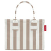 reisenthel Daily Shopper - Borsa Shopper XS 27 cm (summerstripes coffee)