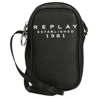 Replay - Custodia per cellulare 16 cm (nera)