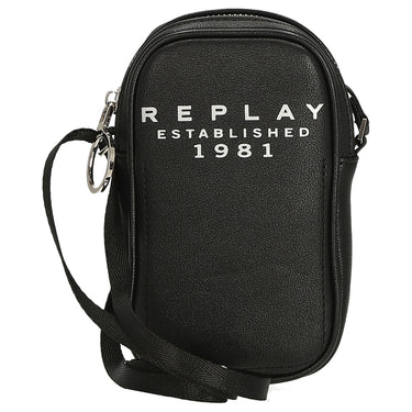 Replay - Custodia per cellulare 16 cm (nera)