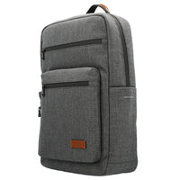 Picard Go Eco - Borsa per laptop 28 cm (antracite)