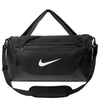 Nike Brasilia Duffel 40 - Borsa sportiva S 51 cm (black/white)