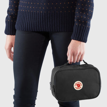 Fjällräven Kånken Toiletry Bag - Kulturbeutel 24 cm (black) - Ansicht 5