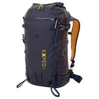 Exped Serac 50 L - Zaino da trekking 69 cm (navy, 69 cm)
