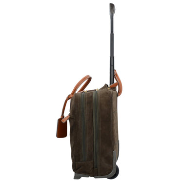 Brics Life - 2-Rollen Businesstrolley 41 cm (olive) - Ansicht 3