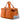 Scharlau Slackline Merayo - Borsa da viaggio 46 cm (arancione)