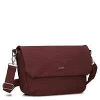 zwei Mademoiselle M60 - Borsa a tracolla 33 cm (nubuck-nero)