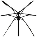 Knirps U.200 Ultra Light Duomatic - Taschenschirm Regenschirm (neon black) - Ansicht 4