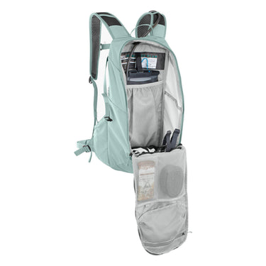Evoc Ride 16L - Fahrradrucksack 49 cm (mint) - Ansicht 4