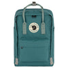 Fjällräven Kånken Koncept - Rucksack 15" 40 cm (teal-frost green)