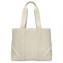 HUGO Women's Becky - Shopper 35 cm (natural)