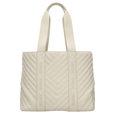 HUGO Becky Donna - Shopper (nero)