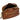 Brics Volterra - Umhängetasche 21 cm (tobacco) - Markenkoffer