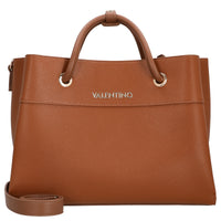 Valentino Bags Alexia - Borsa a mano 35 cm (bianco/cuoi)