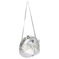 adidas Met Small Bag - Umhängetasche 27 cm (silver) - Ansicht 4