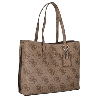 Guess Meridian ll - Shopper 36 cm (latte logo) - Ansicht 5