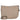 Mandarina Duck Mellow Leather Hobo - Borsa a tracolla 28.5 cm (taupe caldo)
