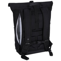Johnny Urban Allen Large - Rolltop-Rucksack 45 cm (black) - Ansicht 4