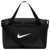 Nike Brasilia - Borsa sportiva 38 cm (black/white)