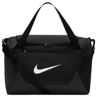 Nike Brasilia - Borsa sportiva 38 cm (black/white)