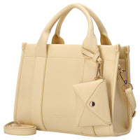 Seidenfelt Meloy Tote - Shopper 25,5 cm (oliva)