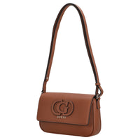 Guess Isola - Borsa a tracolla 22,5 cm (cognac)