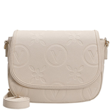 Valentino Bags Samba RE - Borsa a tracolla 20,5 cm (colore: ecru)