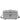 Heys Luxe - Beauty Case 38 cm (argento)