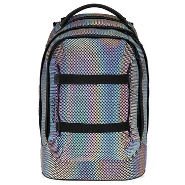 Satch Pack - Zaino scolastico Set 4 pz. 45 cm (hidden rainbow)