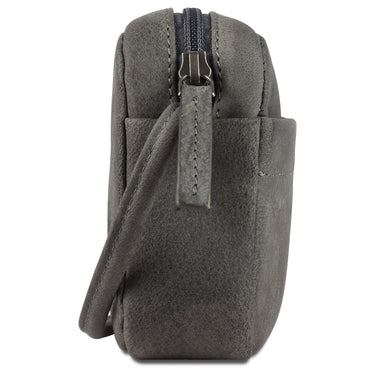 Klondike 1896 Yukon Maya - Borsa a spalla 17 cm (grigio)