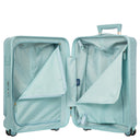 Brics Positano - 4-Rollen Kabinentrolley 55 cm USB erw. (hellblau) - Ansicht 6