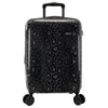 Heys Black Leopard - 4-Wheel Cabin Trolley S 53 cm expandable (black leopard)