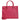Liu Jo Halona - Borsa L 32 cm (rosa scuro)