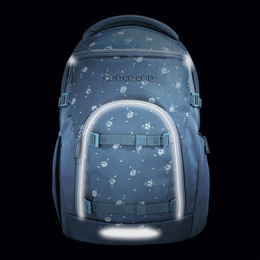 Coocazoo Byte - Schulrucksack 46 cm (Bloomy Daisy) - Ansicht 11