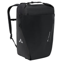 Vaude Aqua Transformer 26 - Zaino/Borsa posteriore (nero)