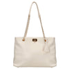 Seidenfelt Lilla Edet - Shopper 32,5 cm (bianco latte)