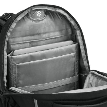 Coocazoo Byte - Schulrucksack 46 cm (Black Coal) - Ansicht 7