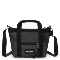 Eastpak Travel Tote Mini - Borsa a tracolla 27 cm (nera)