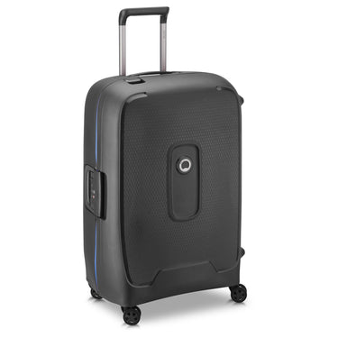 Delsey Paris Moncey MR - 4-Rollen-Trolley 69 cm (schwarz) - Ansicht 5