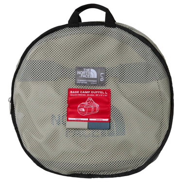 The North Face Base Camp Duffel - Reisetasche/Rucksack L 70 cm (stone slab/granite grey) - Ansicht 5
