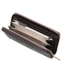 Liu Jo Kaliska Ecs Xl Zip Around - Geldbörse 19 cm (deep brown) - Ansicht 2