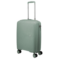 Travelite Tamaris Voyaage - Trolley da cabina con 4 ruote S 55 cm (sage green)